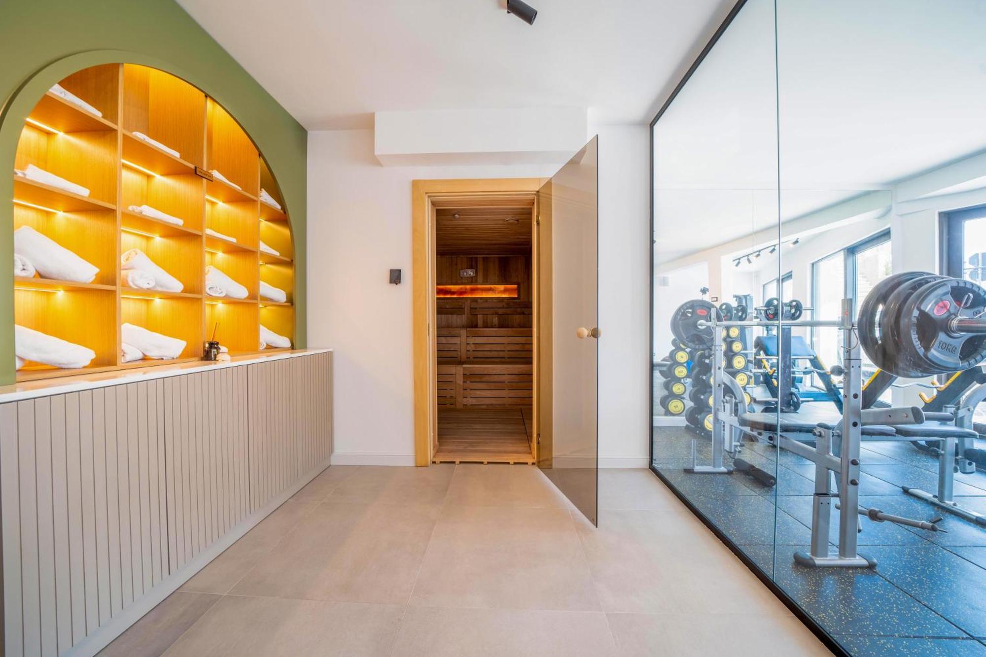 Exclusive Hotel Budva Bagian luar foto
